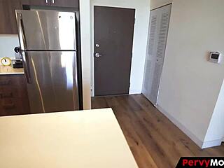 uhh, i mean, bad student totally gets with his hot cuban teacher... oops!