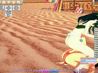 Koikatsu Hentai Game Delivers Wild Anime Action