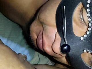 Hijastro finds me in lingerie, gives a wild ass and pussy lick. He tears my virgin hole open with brutal thrusts!