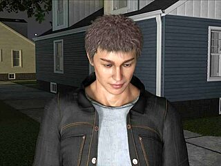 Leap of Faith 108 in Stunning 3D Action