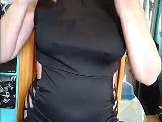 Blonde slut milf Saana gets drilled by Don Picone