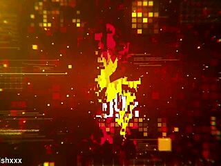 kitty kewpie battles sheem the dream in late-night interracial cosplay