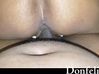 Sexy Cowgirl Riding My Hard Shaft in Homemade Clip