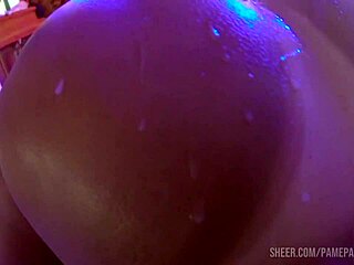 Real Step Brother Takes Advantage and Fucks Stepsister in Uncensored Action