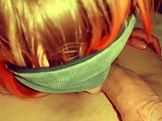 i can't get enough of his cum in my mouth every time