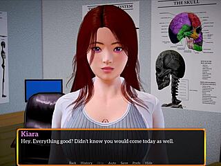 My New Family 534 Brings Blonde Game Vibes