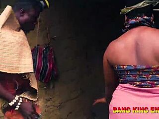 Bbw Sex Addict Patricia Gabriel, You Ready for African Hunter William Soft’s Hardcore?