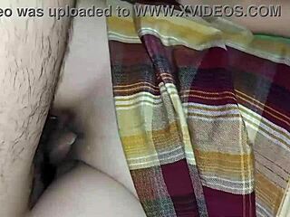 Real student night mein pervert stepdad ke saath banging sneak karti hai! Shocking innocent hijastra cum bag ban gayi.