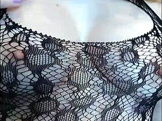 Blonde slut milf Saana gets drilled by Don Picone