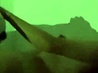 Novinha 18 Gaping Ass Drilled Hard By Couple