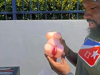 stacxxxs shows pocket pussy to real pussy. sexy lexy morgan rides big black cock like a pro!