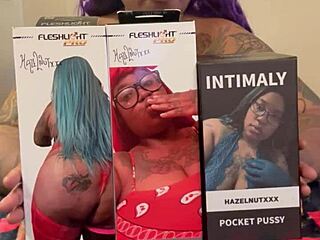 Hazelnutxxx Shabrim Unveils Bold Sex Toys for Sale