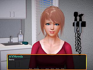 My New Family 534 Brings Blonde Game Vibes