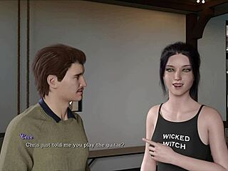 Leap of Faith 108 in Stunning 3D Action