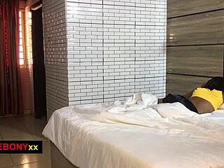 he came to steal my cash. i got so horny during that hairy teen casting!