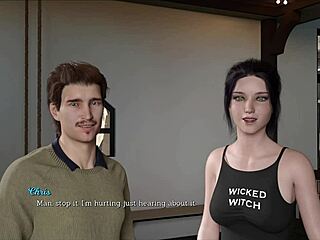 Leap of Faith 108 in Stunning 3D Action