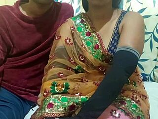 Desi Indian Wife's Doggy Style Passion