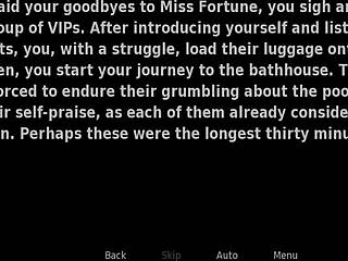 Wow, dive into this dirty fantasy where workers unleash wild sex in the arena!