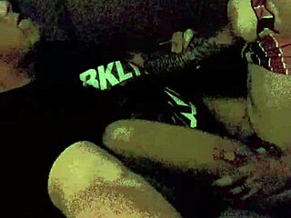 Have you seen this beautiful blonde wife with her big tits?