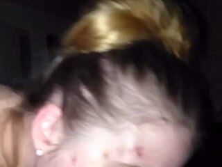 Ever Seen the Ultimate Wifey Handle a Monster Cock at Home?