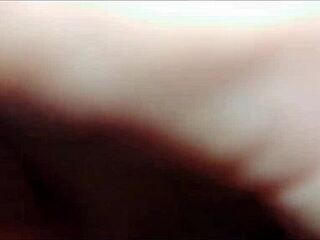 Watch this sexwife get anal with family friends!