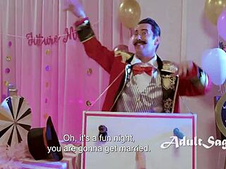 Pin the Sock and Suck That Cock