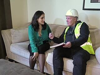 just negotiating with the builder over some hard details