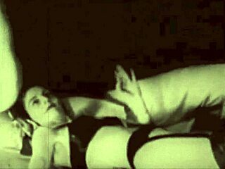 Homemade Couple Scene Where She Swallows, Then Begs for Hard Fucking in POV