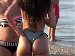 Best big asses make you cum hard instantly