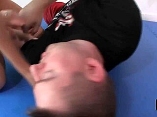 Sexy Trainer Sinn Sage Watches Hannah Perez Dominate Her Lover