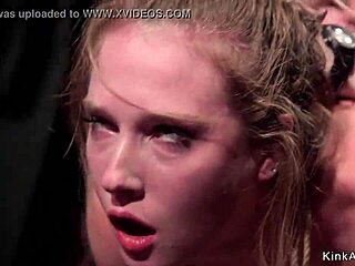 Why Are Slaves Bound at This Wild Party?