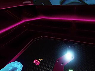 Hey, wanna play with Cherry Vx Amy in VR today?