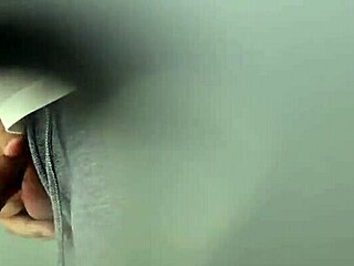 cruising with a chubby bear in public toilets for bisexual fun