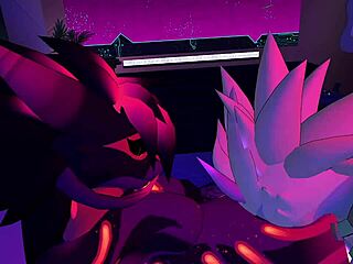 Furries Experience Their First Time in VR Chat