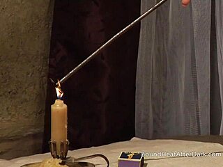 i’m obsessed with my busty lesbian slave being kissed by her dom