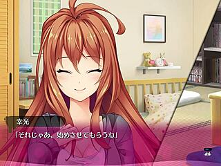 Bukkake Hentai Game 17 Sparks Wild Anime Action