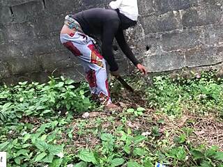 Monster Cock Pounds Wet Pussy Hard in Ranch Doggy