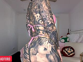 Slutty micro bikini twerking got me hooked. Easter bunny lingerie haul was wild!