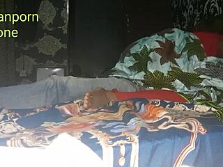 Riding Passionately on Top in Intense Session