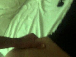 Watch that curvy girlfriend get pounded from behind!