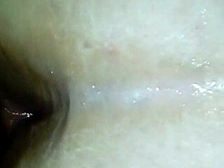 Look at that fat pussy and ass getting fucked!