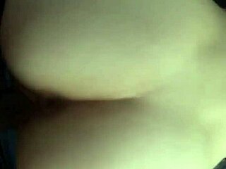 i watched this young white teen 18+ get taken by a big black cock and filled with a wet creampie