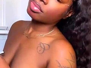 punish that ebony stepsister with your 11inch bbc?