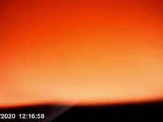 yo, this homeless chick is blowing my cock right in the car!