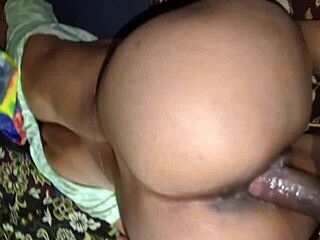 Step Sister Sex Video Shows Indian Desi Girl in First-Time Interracial Action. Watch Her Dominate with Nasty Spitting.