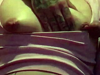 Dirty Kirby mixes interracial blowjob with stunning blonde milf