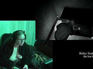 Man, Naked Night Springs playthrough part 3 is crazy with that big ass brunette!