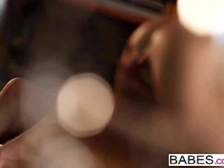 babes midnight snack with tj cummings and adriana chechik