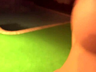 Ghetto Tatted Stripper Slut Pounded Hard Backstage!