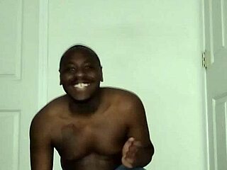 Spreading Wide with Lipstick on Juicy Ass Display